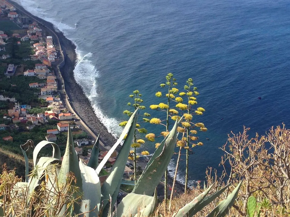 Holiday home Blooming Botanic Houses Estreito Da Calheta