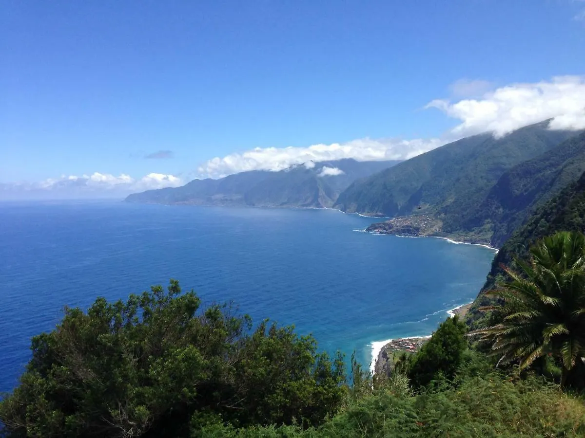 Blooming Botanic Houses Estreito Da Calheta 0*,