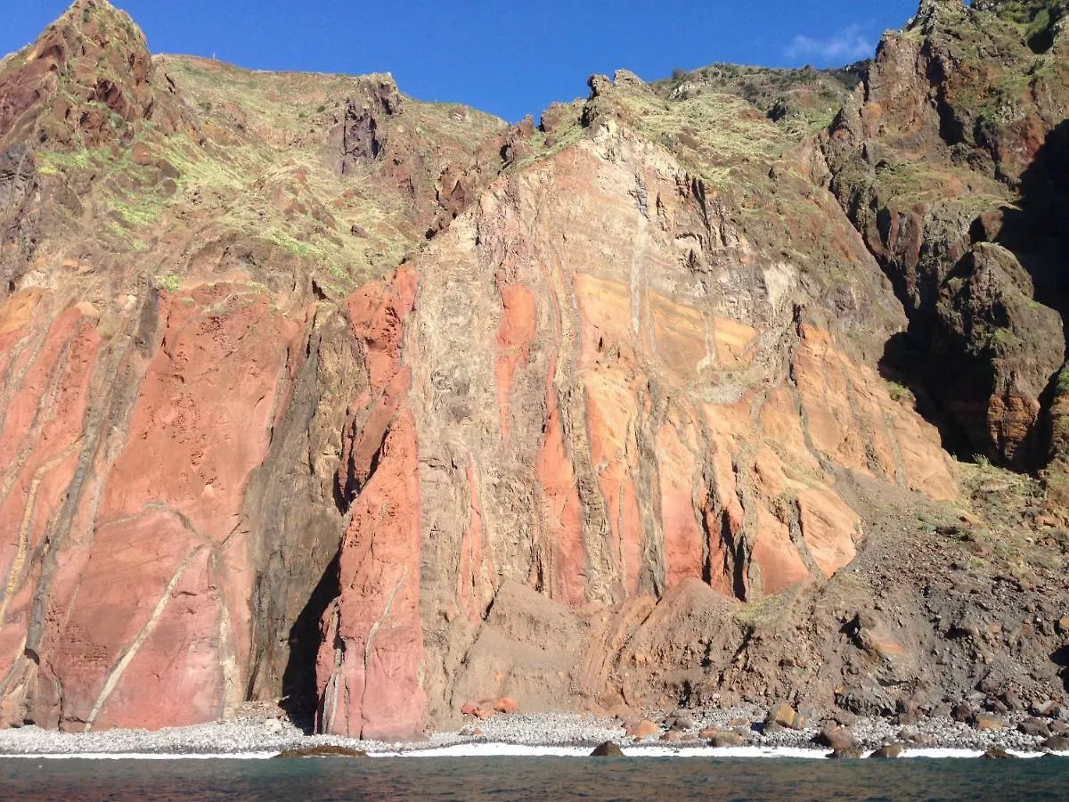 別荘 Blooming Botanic Houses Estreito Da Calheta ポルトガル