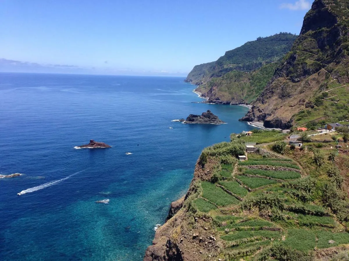 Blooming Botanic Houses Estreito Da Calheta